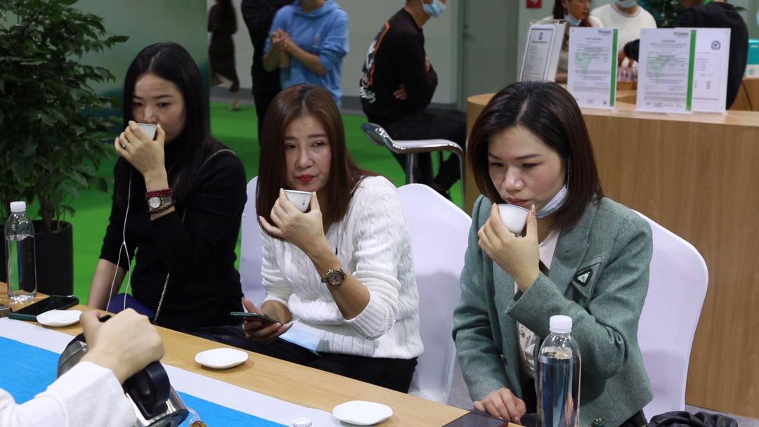 武夷茶分布图,武夷茶有岩韵