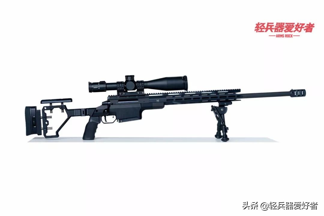 小国利器:这支来自芬兰的*击狙**步枪为何受全球军警欢迎?