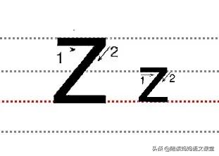自然拼读儿歌26个字母的完整版,26个字母大小写儿歌