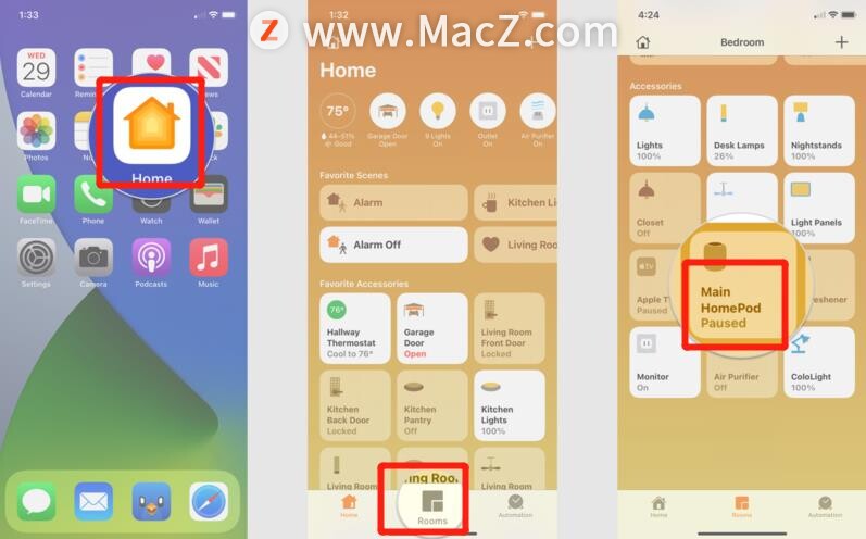 homepod和homepodmini重置的操作方法,homepod怎样重启