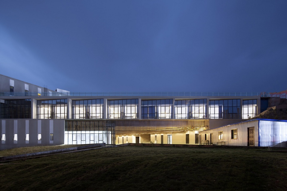 藏医院文化创新,西藏丁青县藏医学院