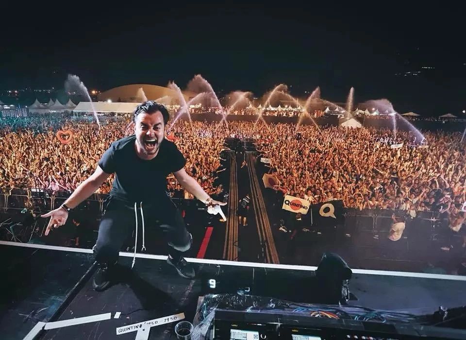 苏州fest酒吧电音节,苏州最火hiphop酒吧