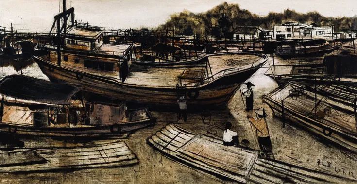 第十三届全国美展油画作品集,第十三届全国美术展油画作品集