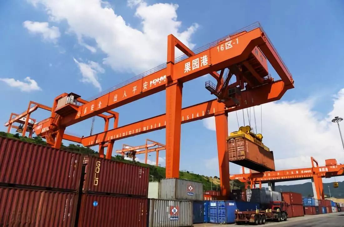 果园港属于两江新区吗,重庆两江新区两路果园港综保区