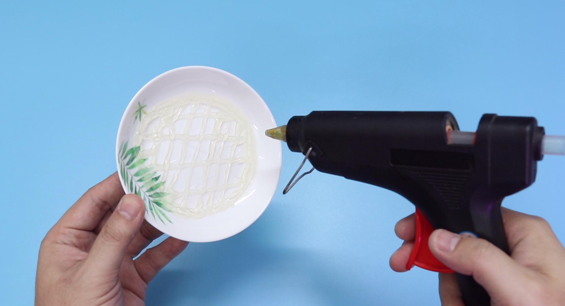 热熔胶最实用技巧,热熔胶钱只用一次怎么省钱