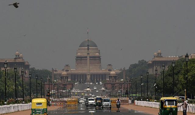 印度首都新德里什么水平,印度新德里相当于中国哪个城市