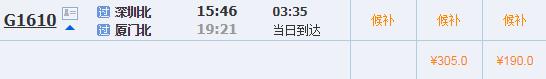 深圳的高铁到其它城市价格,深圳高铁时刻表及票价查询最新