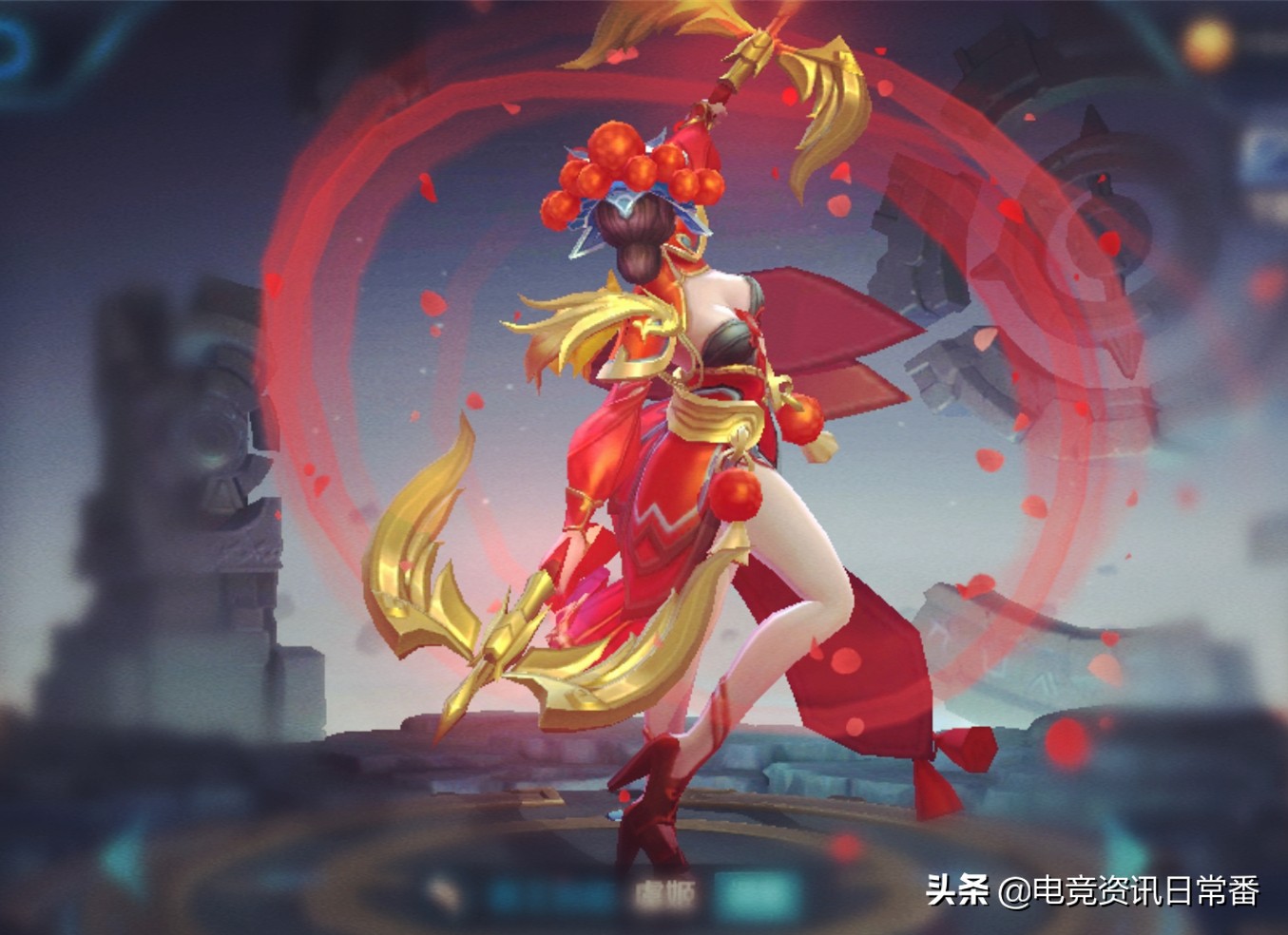 王者荣耀虞姬全局思路打法,王者荣耀虞姬怎么玩技巧介绍