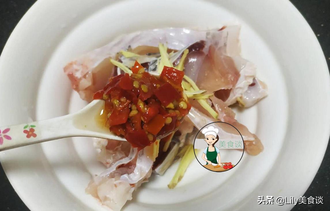 天热最适合这菜上锅蒸10分钟搞定,天热多做这一道蒸菜