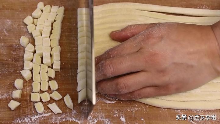 二月二特色食物面蛋,二月二龙抬头龙鳞饼做法