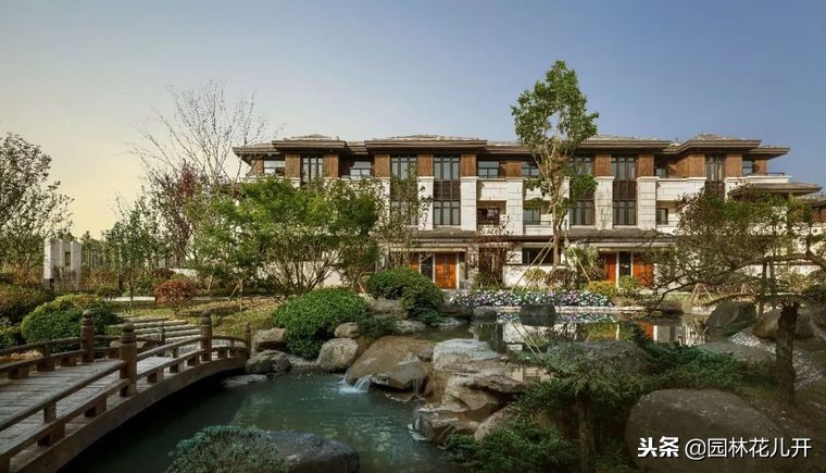 住宅小区的景观设计,高档住宅景观设计关注点