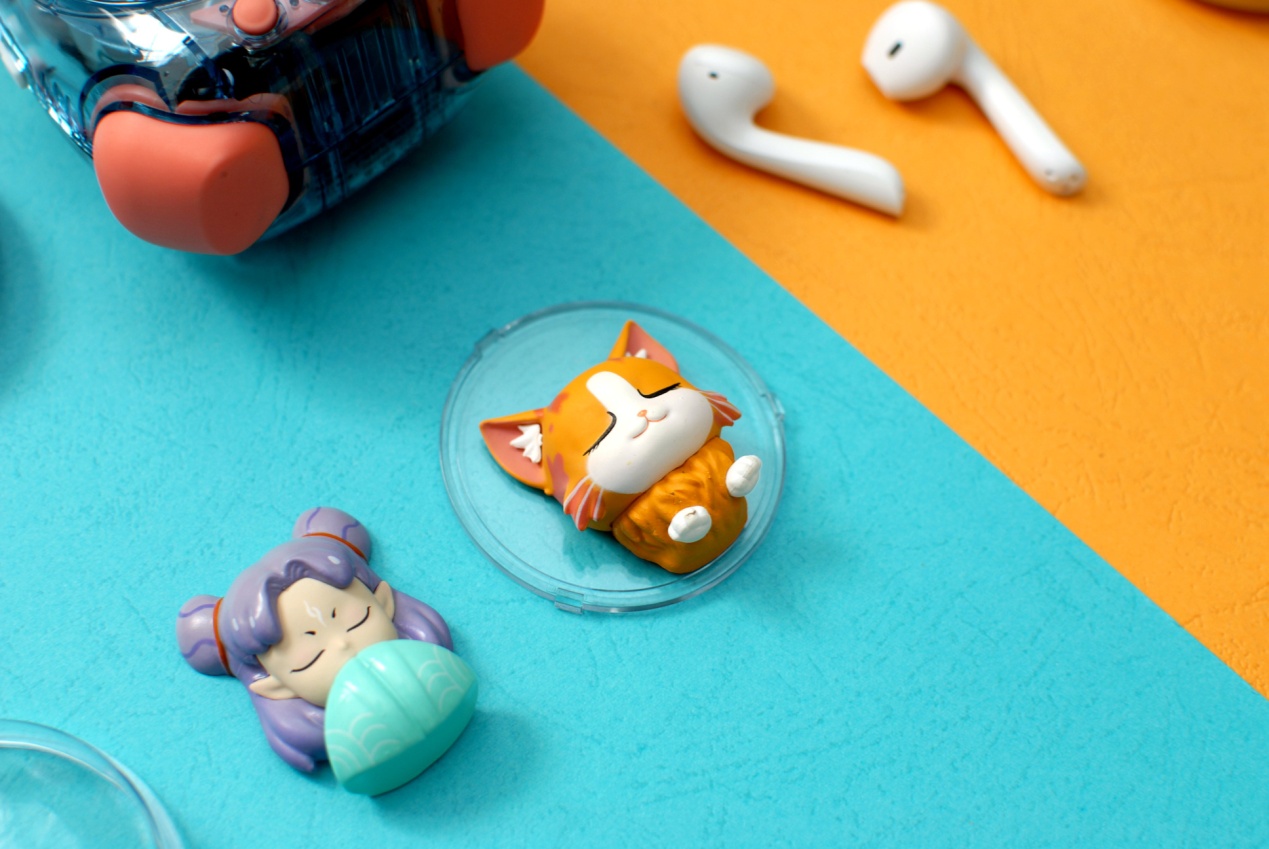 黄油猫太空舱小背包，颜值*党**必备的蓝牙音箱