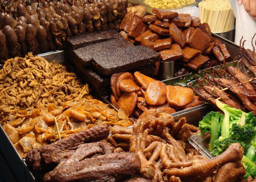 台湾小吃都有哪些,最好的台湾小吃