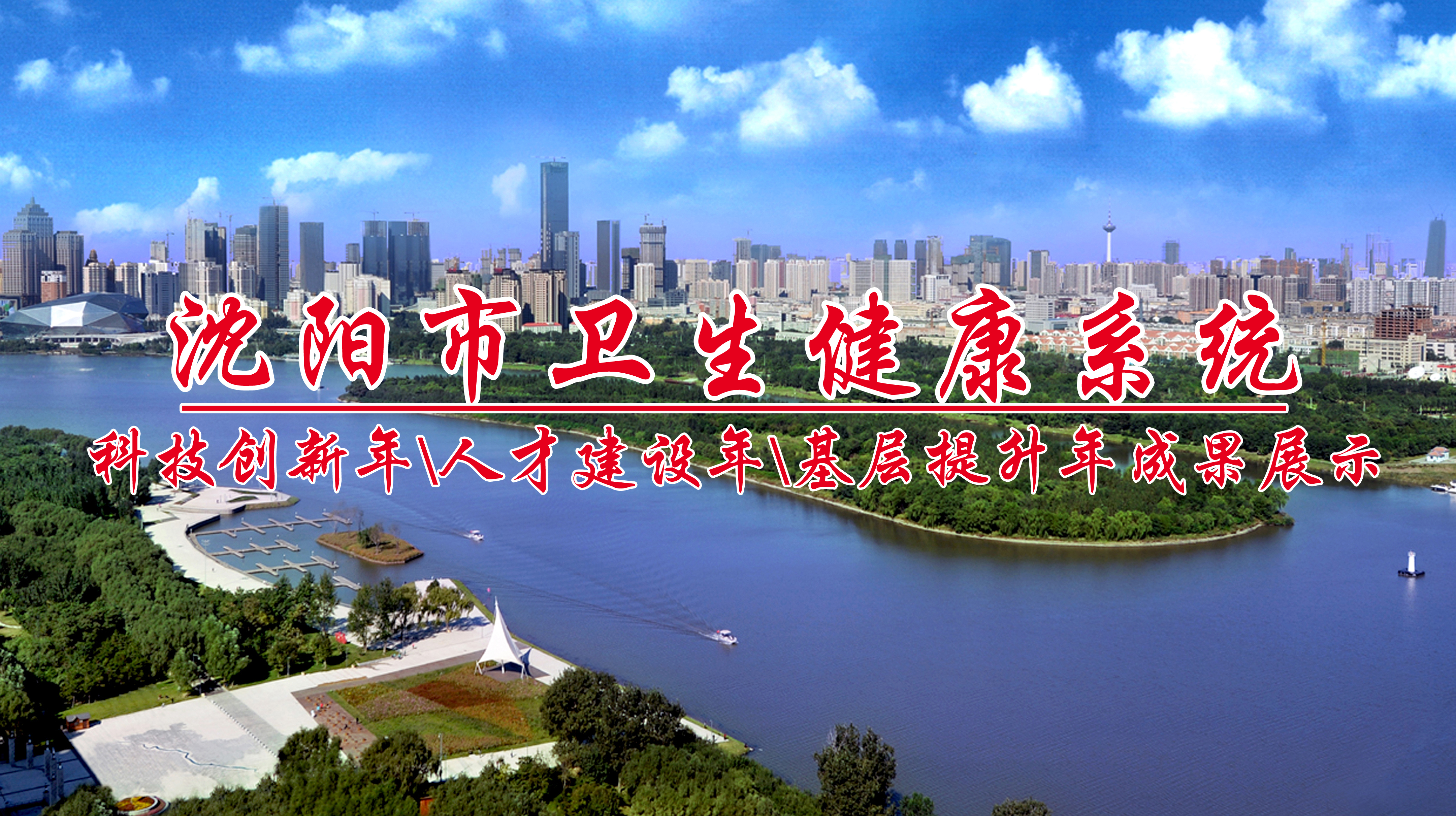 市卫生健康委科技创新工作总结,沈阳市卫生医疗系统