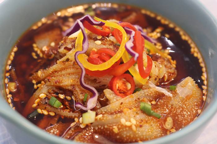 有四个胃哪个才是真正的胃,拥有四个胃其中哪个胃是真正的胃