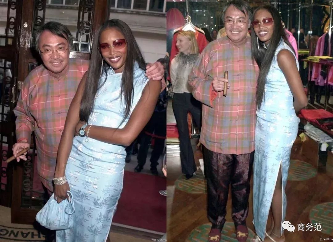 中国第一个成为全球奢侈品的品牌,中国第一个奢侈品牌