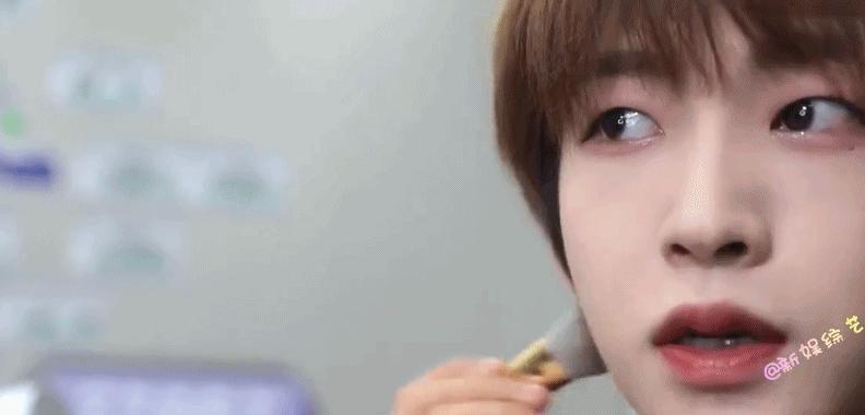 刘宇同款不脱妆的底妆,刘宇防脱妆