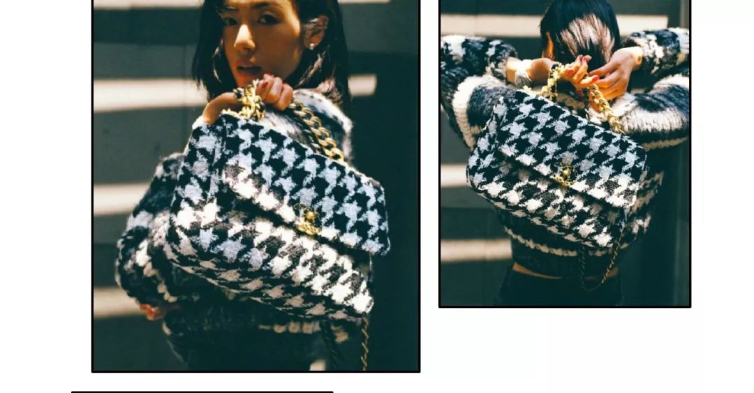 我，千鸟格｜又杀回时尚圈了