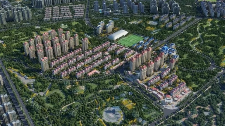 沈阳恒大绿茵小镇多少层,沈阳恒大绿茵小镇房子还盖吗