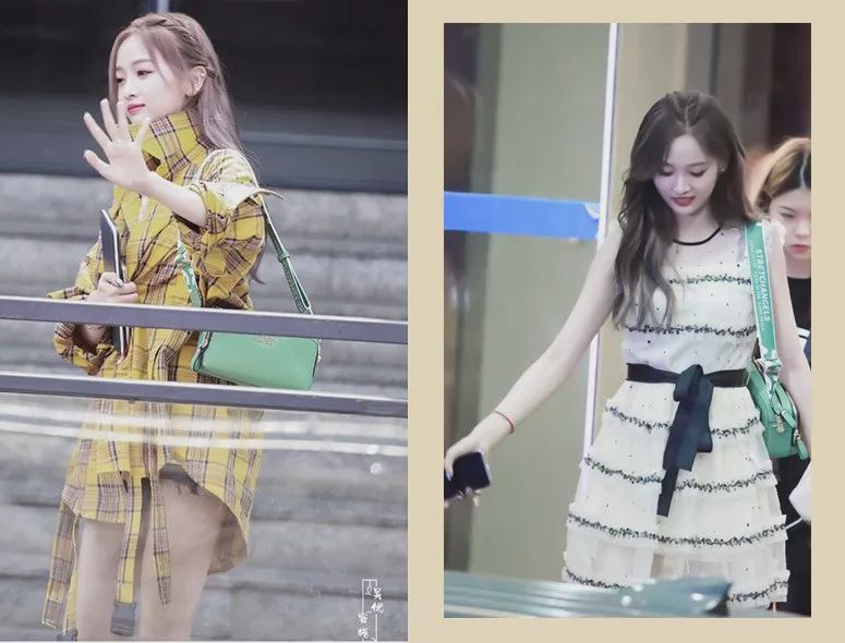 泫雅宋妍霏,欧阳娜娜泫雅宋妍霏穿搭