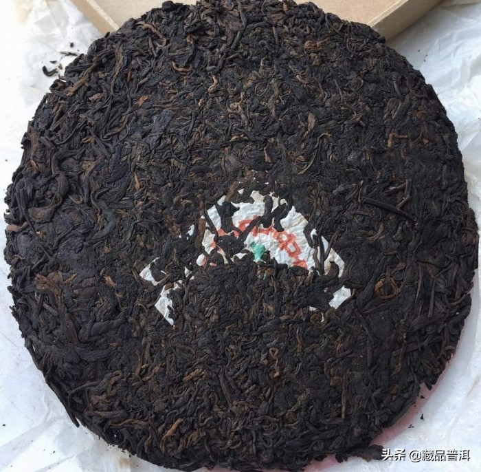 勐海茶厂出品最好的熟茶是哪款,勐海茶厂8592紫天熟茶价格