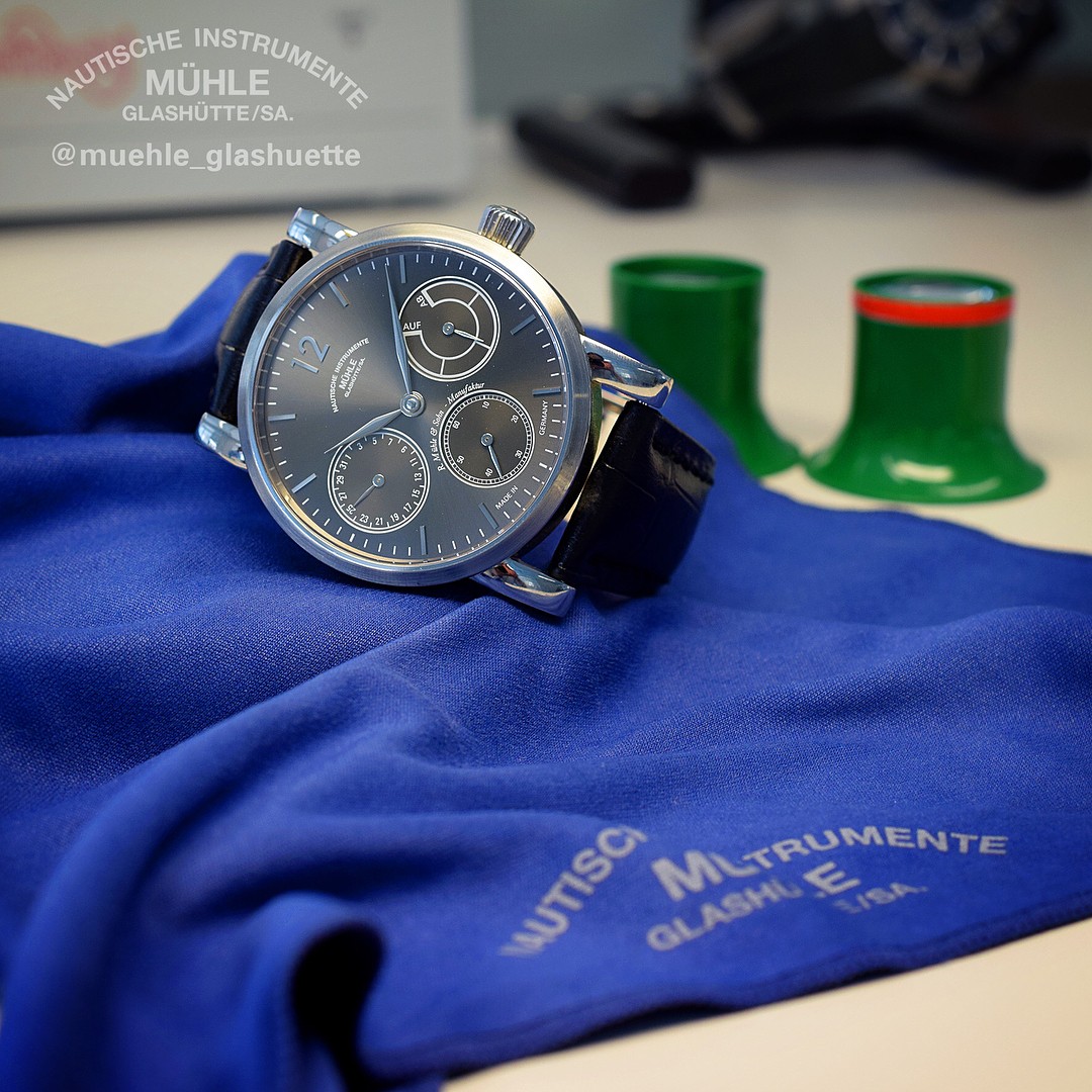 格拉苏蒂莫勒原创,格拉苏蒂莫勒表是什么档次