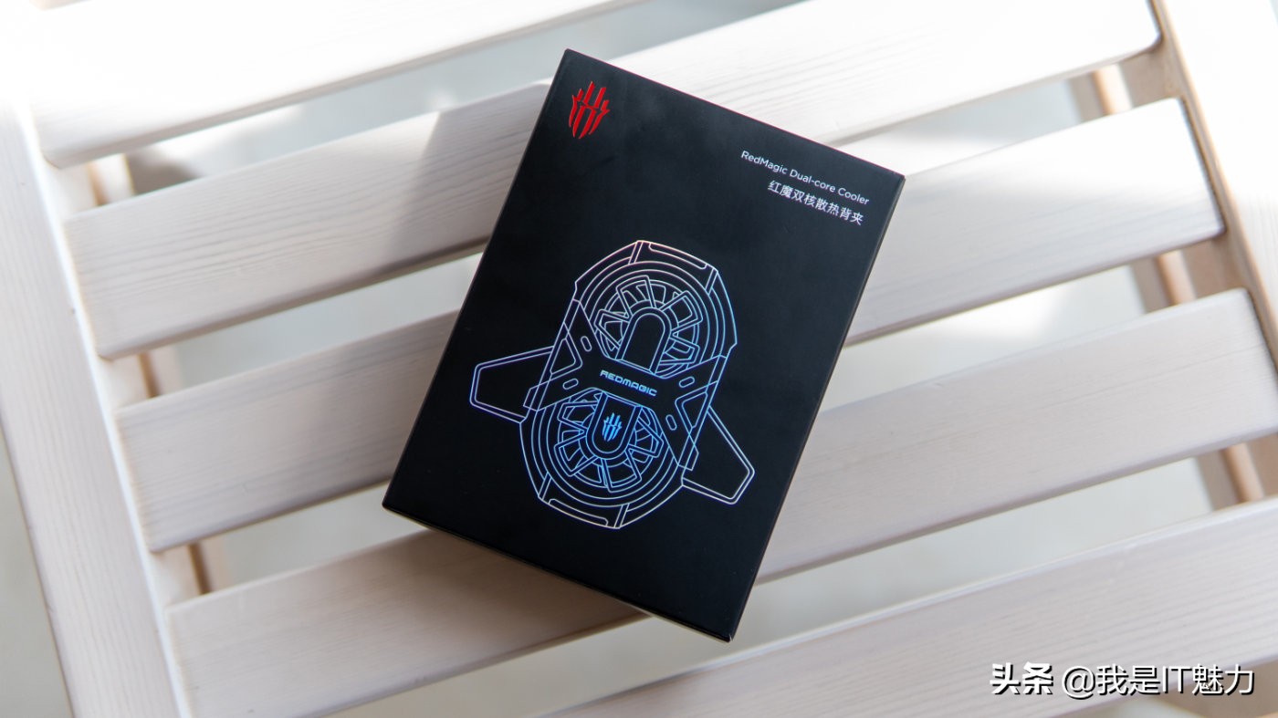 红魔双核散热背夹和蜂翼2pro,红魔6pro压制得住火龙吗