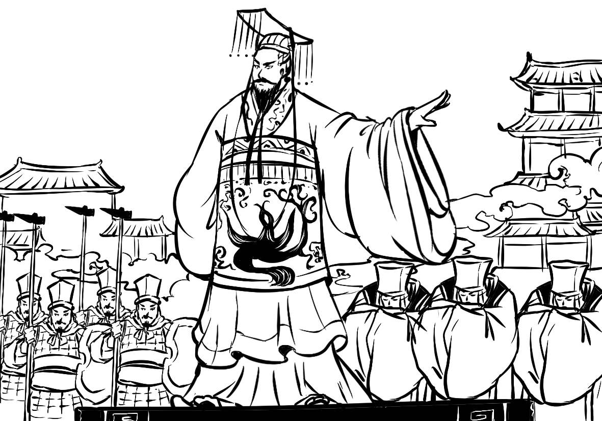 不动一兵的战略手段,管仲毒计成美国杀手锏