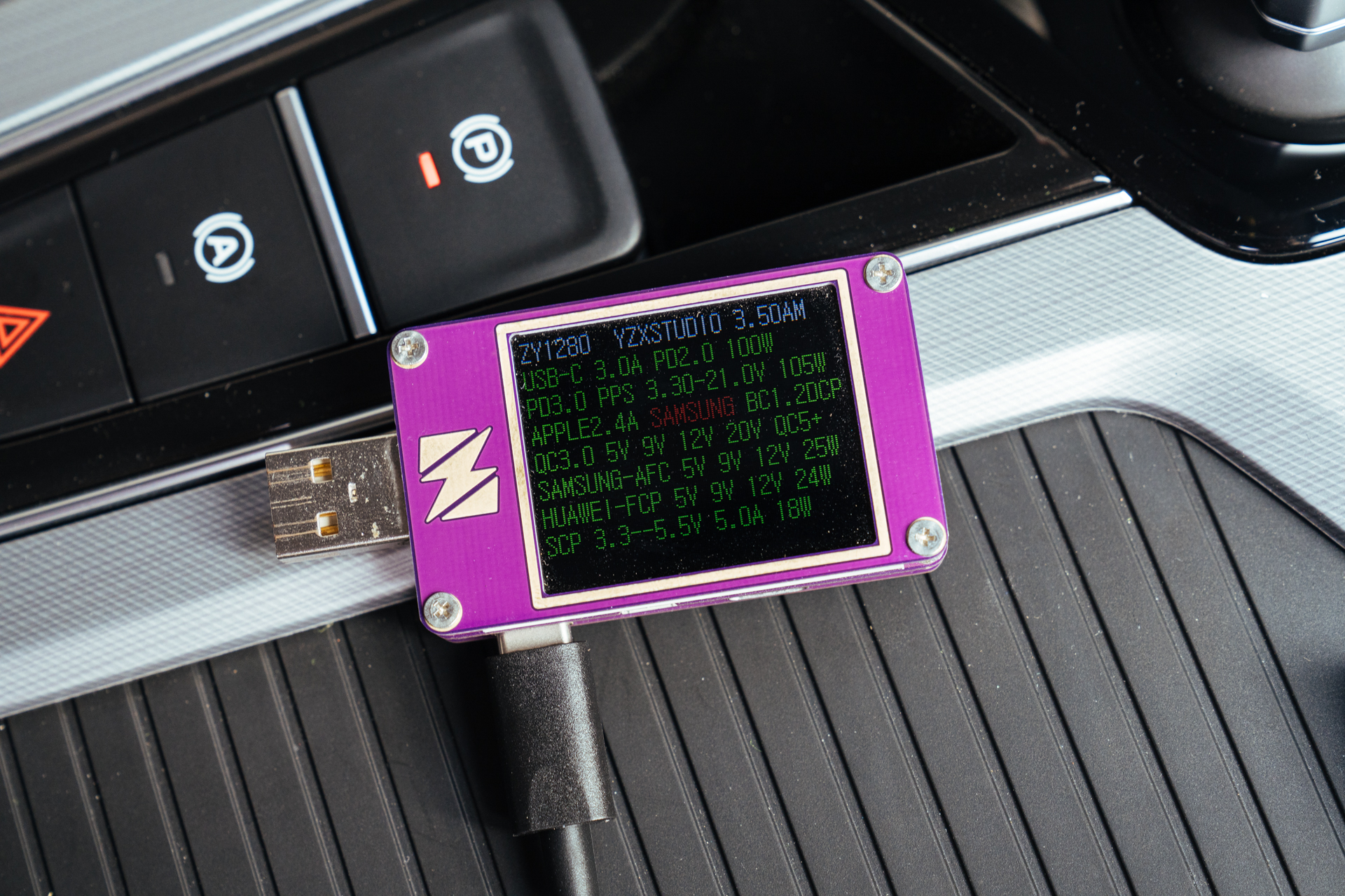 国庆自驾出行全能核电站:倍思160W三口QC5认证车载充电器评测