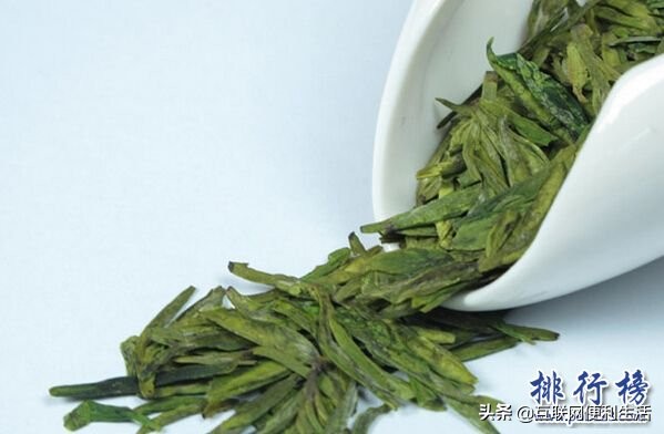 中国十大名茶是什么茶,中国十大名茶之洞庭碧螺春