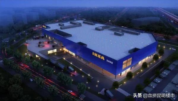 2019昆明开业的商业项目,昆明十大商业步行街