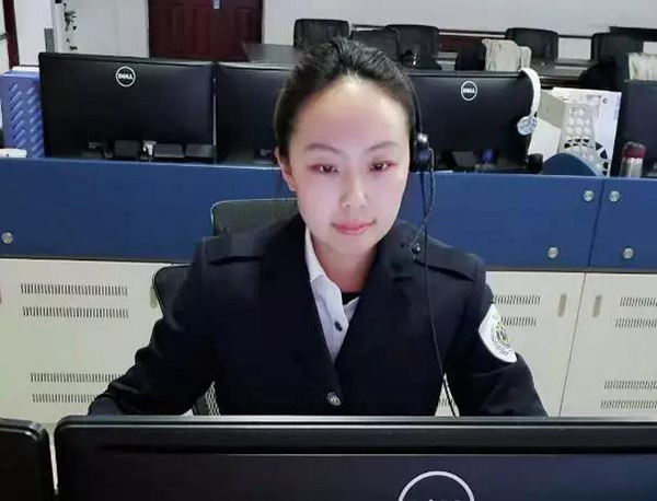 产妇怀孕33周深夜临产120远程指导10分钟顺利产子