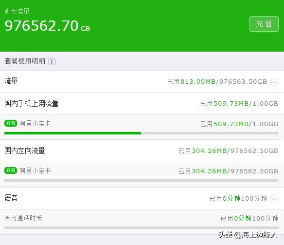 今天5月1日,第一天就用了813M,流量告急......