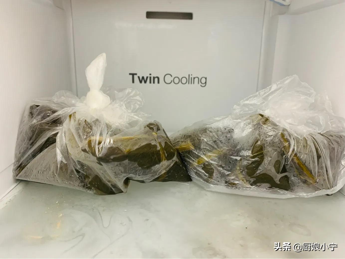 吃不完的粽子怎么样冷冻,吃不完的粽子怎么办