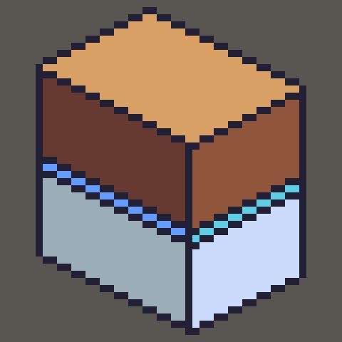 怎么学着画房子结构,像素画教程只用黑色