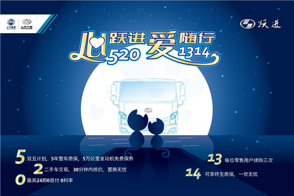 上汽跃进超越轻卡,乾坤未定一匹黑马