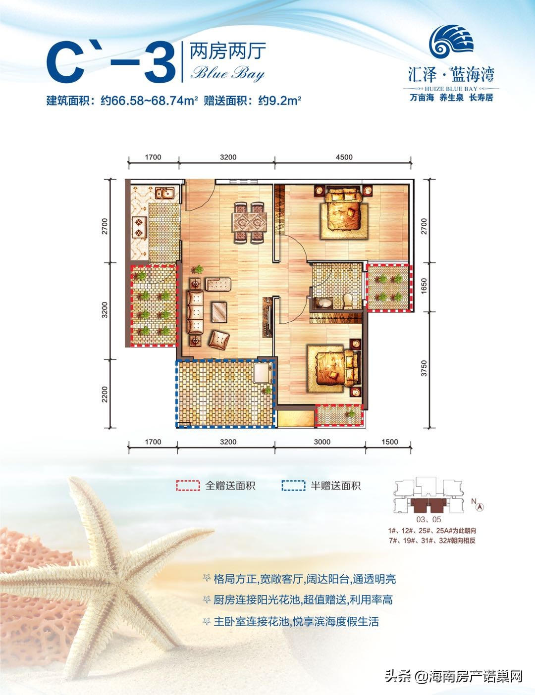 海南汇泽蓝海湾楼盘,汇泽蓝海湾最新楼价消息