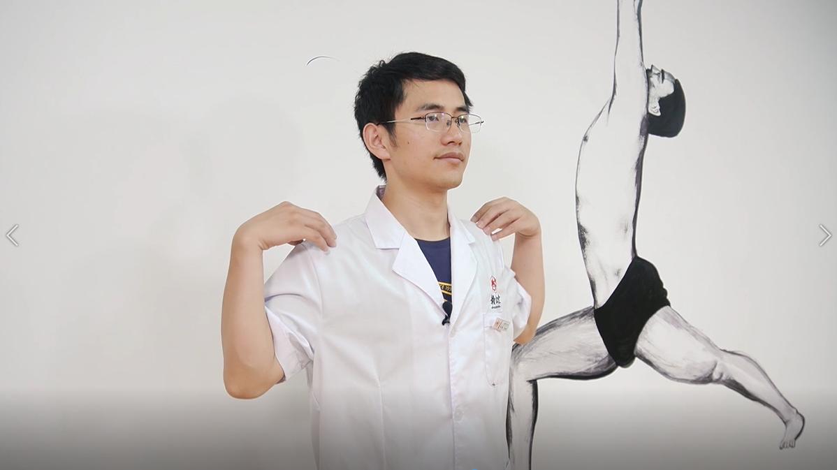 肩周炎一按痛怎么办,肩周炎做事就好痛