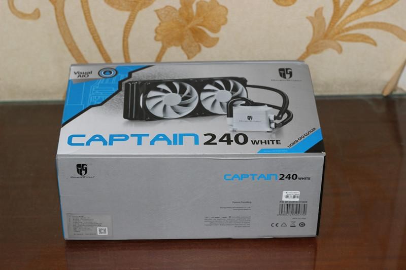 九州风神散热器i5,九州风神船长240cpu水冷