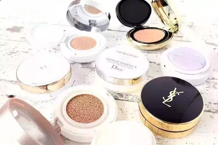 全世界最好用的大牌粉底,全国最好用的气垫