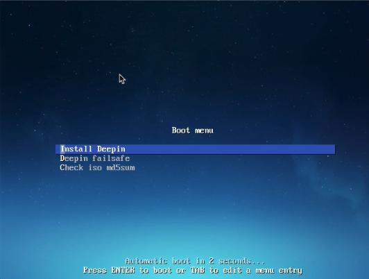小白一看就会,深度deepin操作系统操作教程