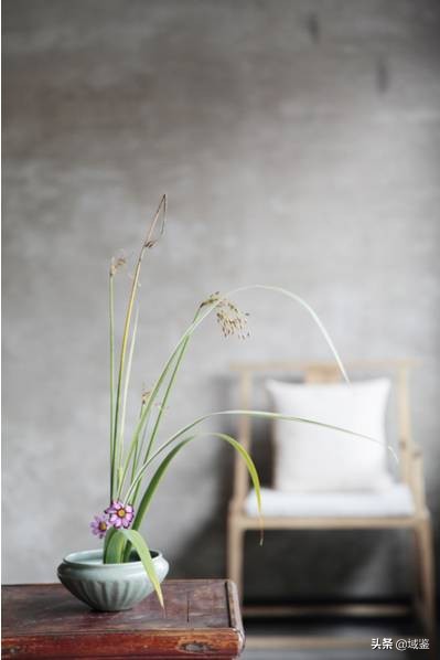 “一花一世界”：古瓷插花，小天地里有大文章