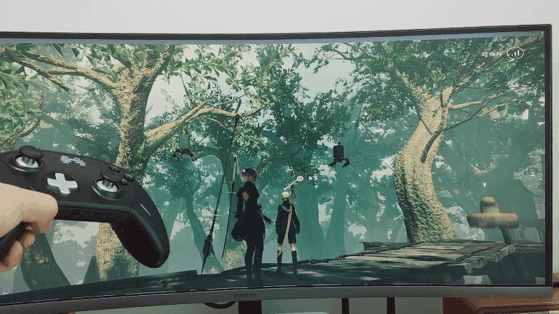 北通宙斯精英机械游戏手柄套装版,宙斯机械手柄