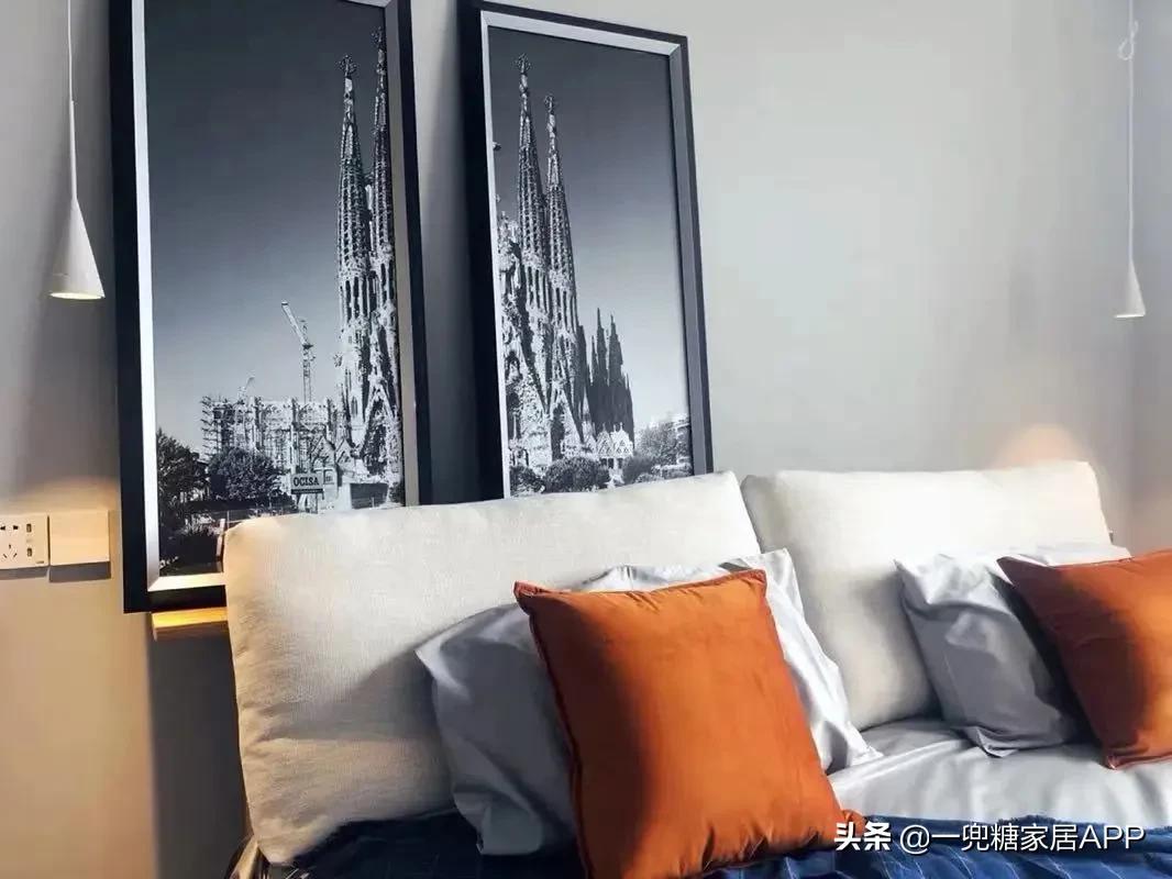 最实惠的床头灯,好看的又便宜的床头灯