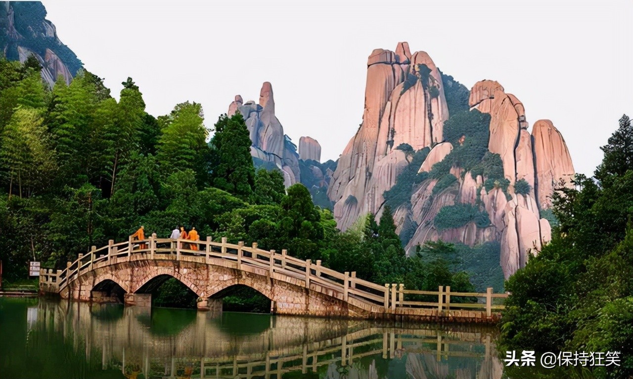 福建最有名的旅游景点大全,福建著名旅游景点排行榜