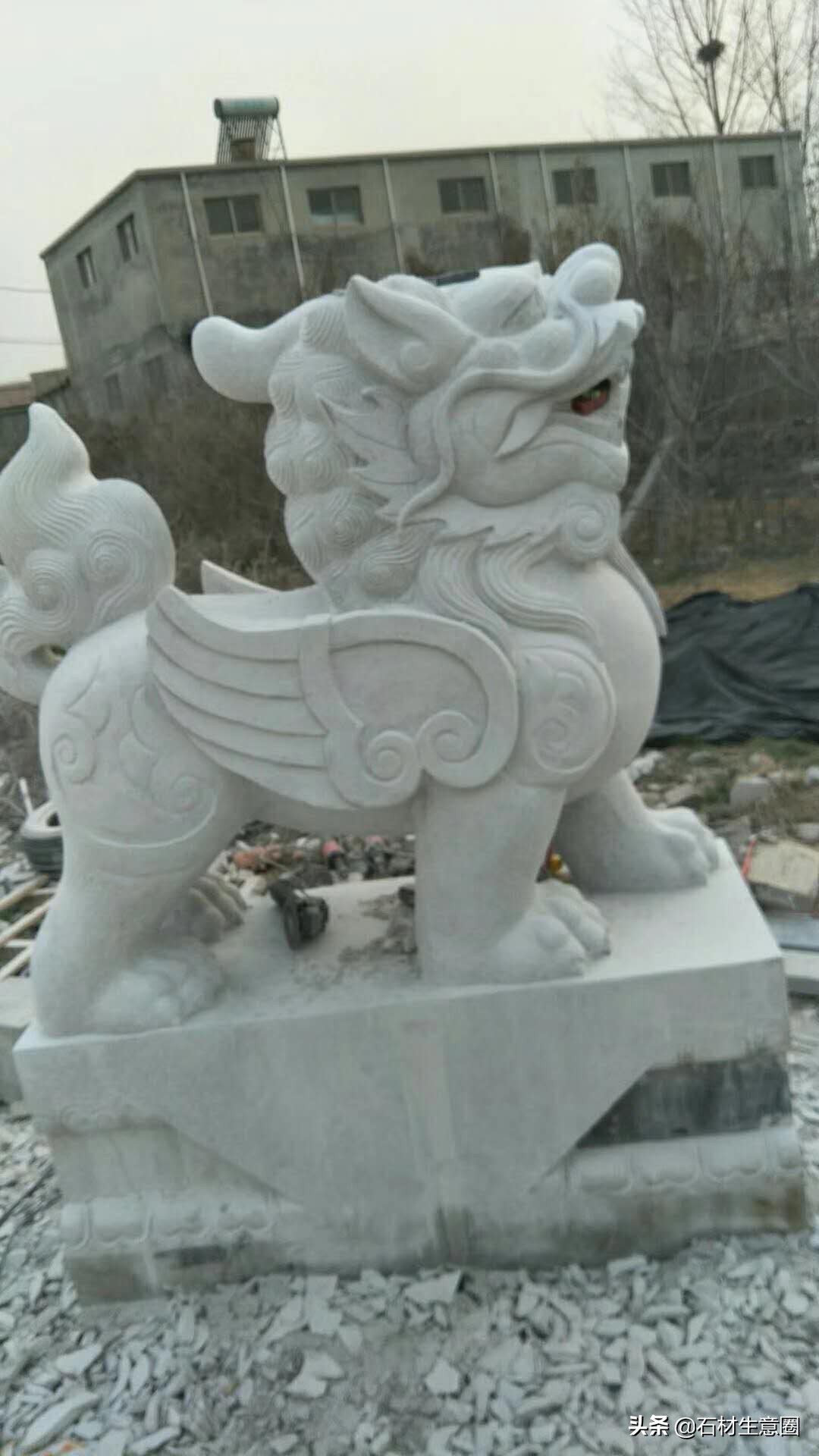 镇江丹徒区石雕貔貅,石雕貔貅多少钱一对