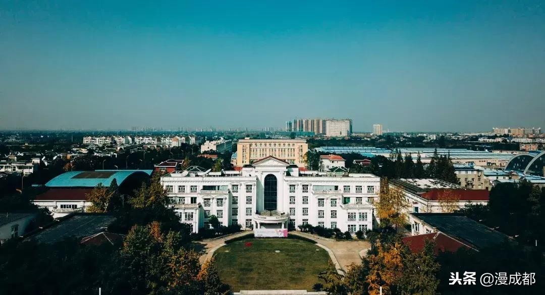 成都最美的校园,成都最美的大学校园