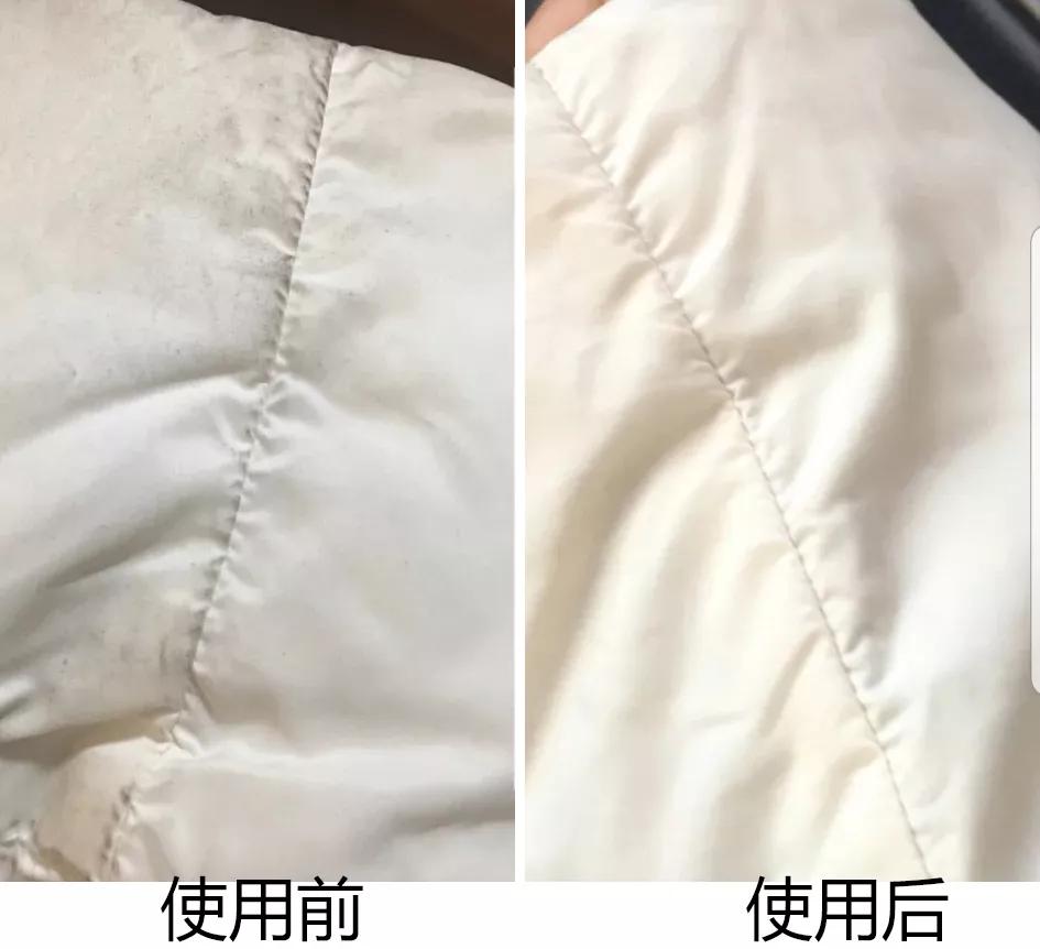 羽绒服脏了教你一招立刻变新,羽绒服刚买来皱皱巴巴快速处理