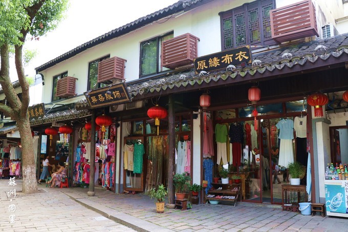 千年古镇苏州周庄一日游,苏州千年古镇同里