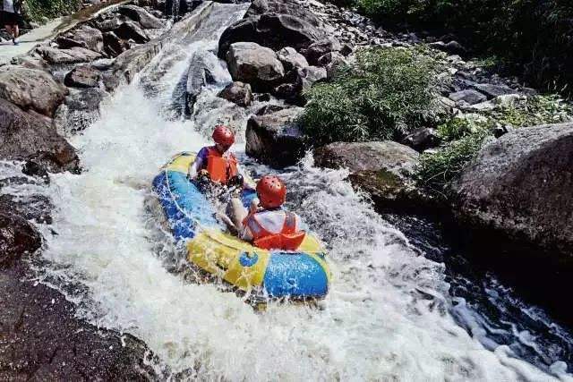 离重庆沙坪坝最近的漂流,重庆漂流哪里最好玩最刺激